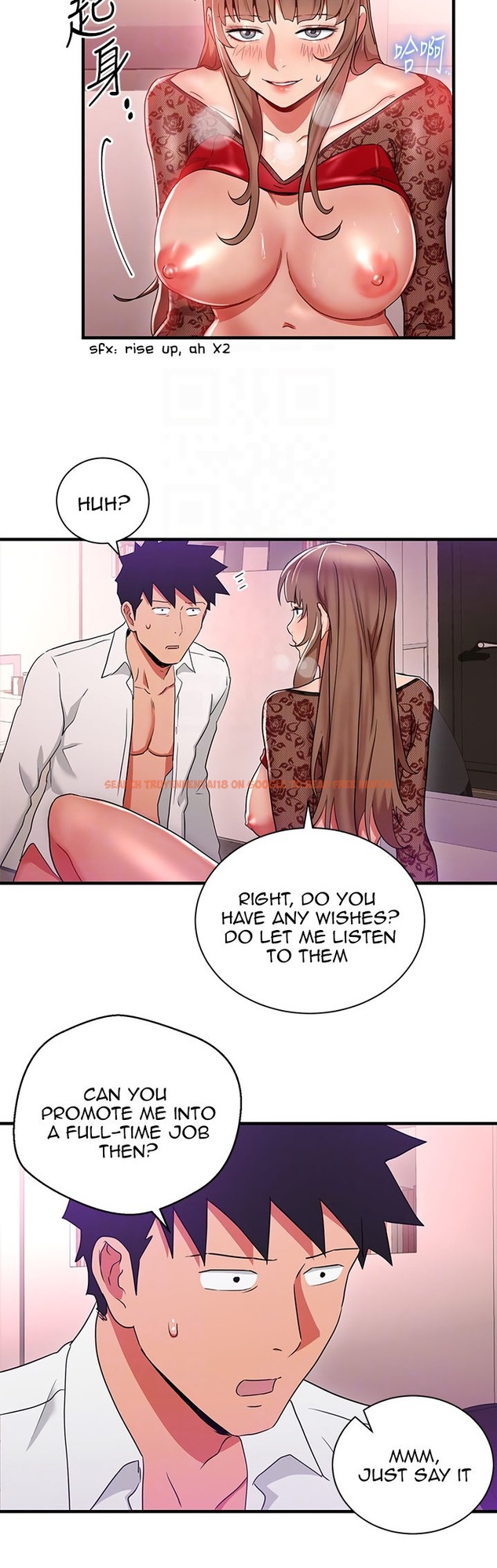 Read Hentai Image 39 287 in comic Boss Reverse - Chapter 28 - hentaitnt.net