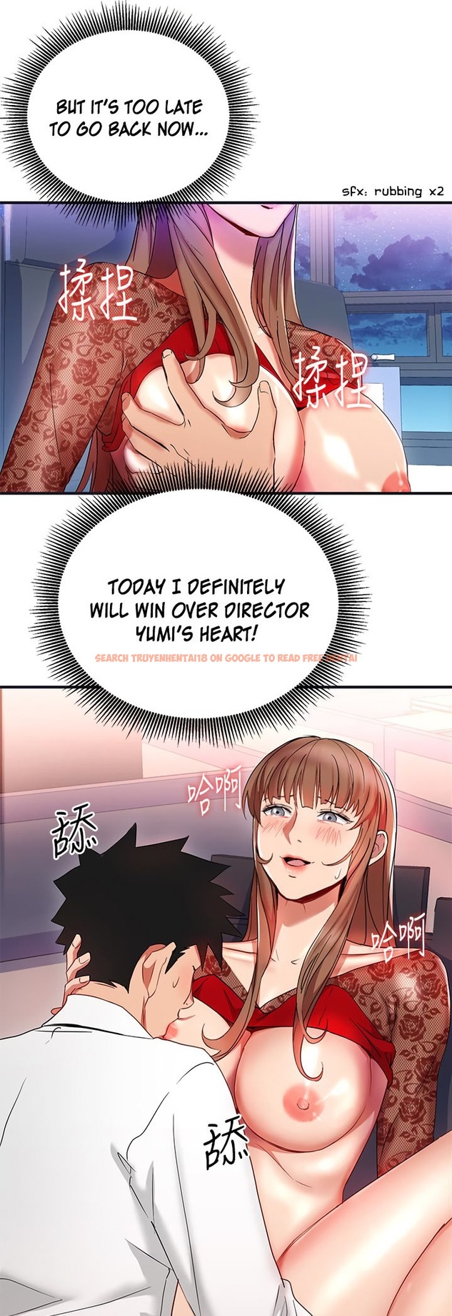 Read Hentai Image 4 282 in comic Boss Reverse - Chapter 28 - hentaitnt.net