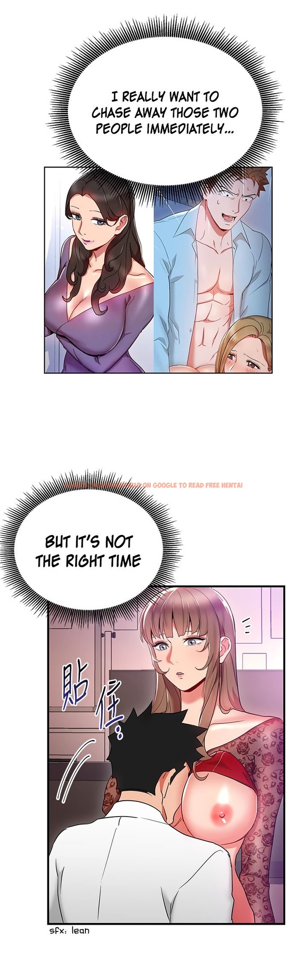 Read Hentai Image 40 287 in comic Boss Reverse - Chapter 28 - hentaitnt.net