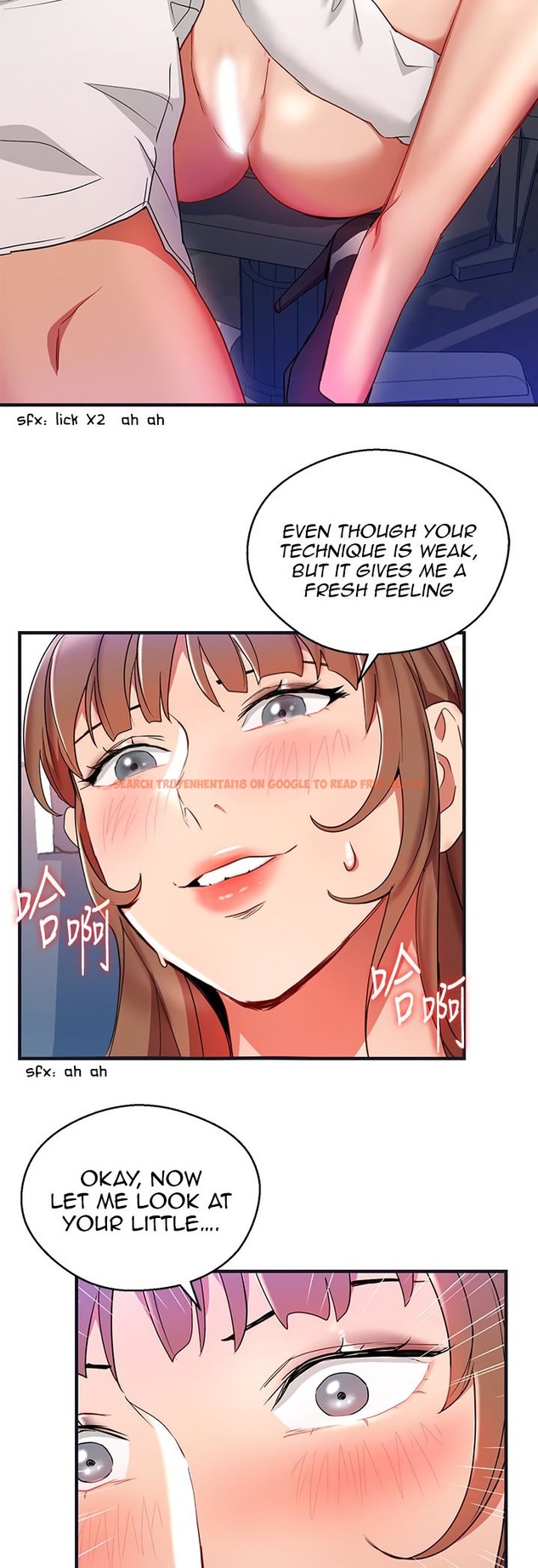 Read Hentai Image 5 282 in comic Boss Reverse - Chapter 28 - hentaitnt.net