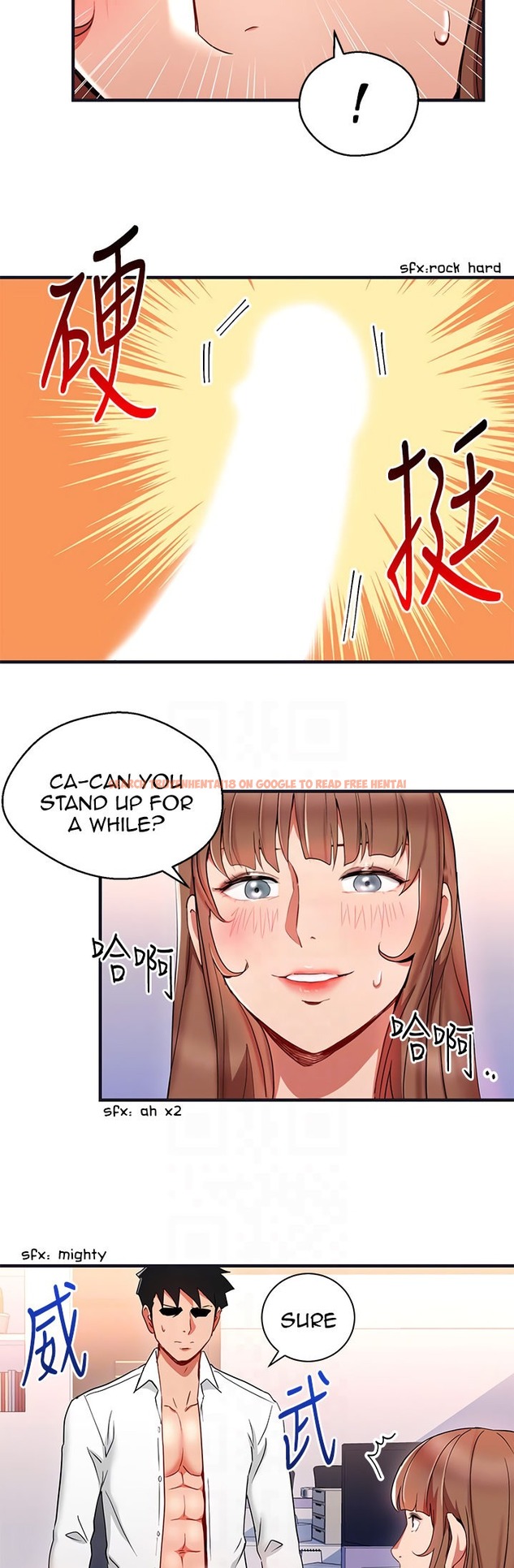 Read Hentai Image 6 282 in comic Boss Reverse - Chapter 28 - hentaitnt.net