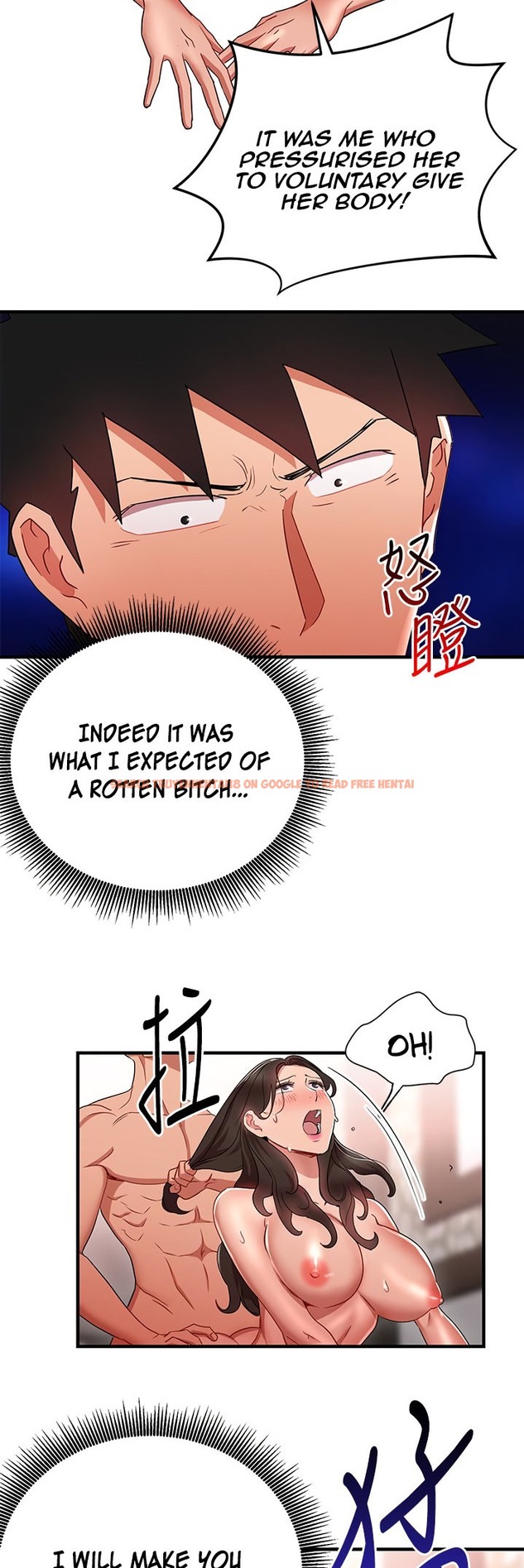 Read Hentai Image 23 405 in comic Boss Reverse - Chapter 29 - hentaitnt.net
