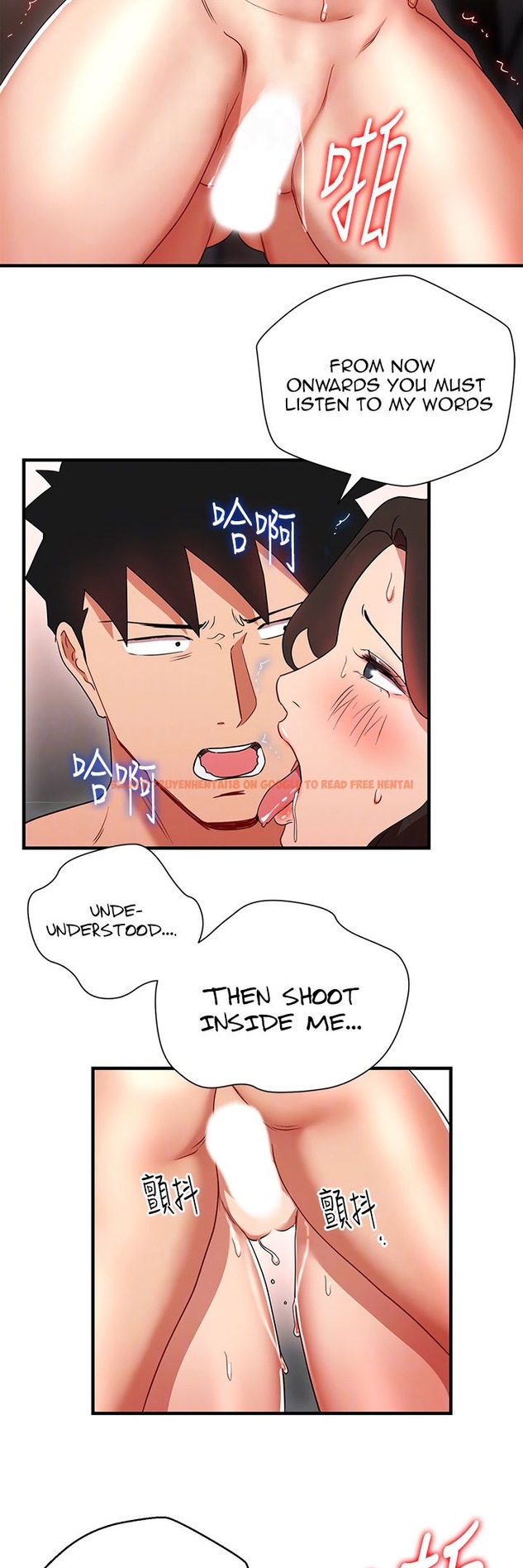 Read Hentai Image 27 405 in comic Boss Reverse - Chapter 29 - hentaitnt.net