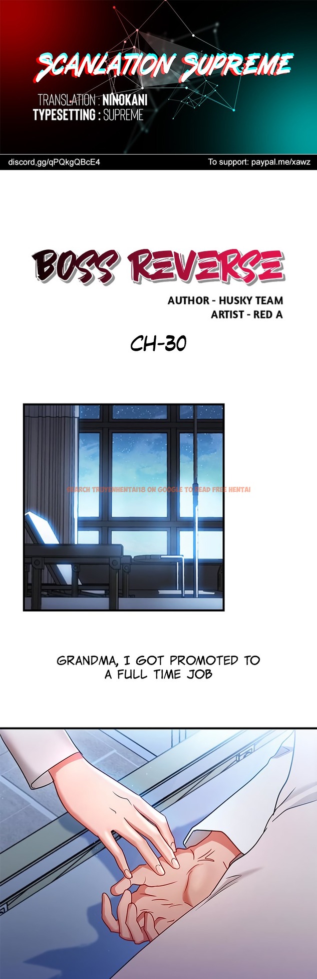 Read Hentai Image 1 506 in comic Boss Reverse - Chapter 30 - hentaitnt.net