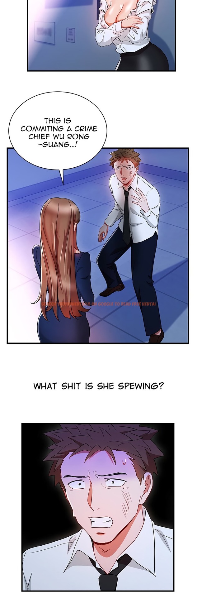 Read Hentai Image 10 511 in comic Boss Reverse - Chapter 30 - hentaitnt.net