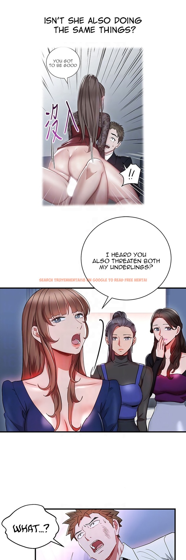 Read Hentai Image 11 511 in comic Boss Reverse - Chapter 30 - hentaitnt.net