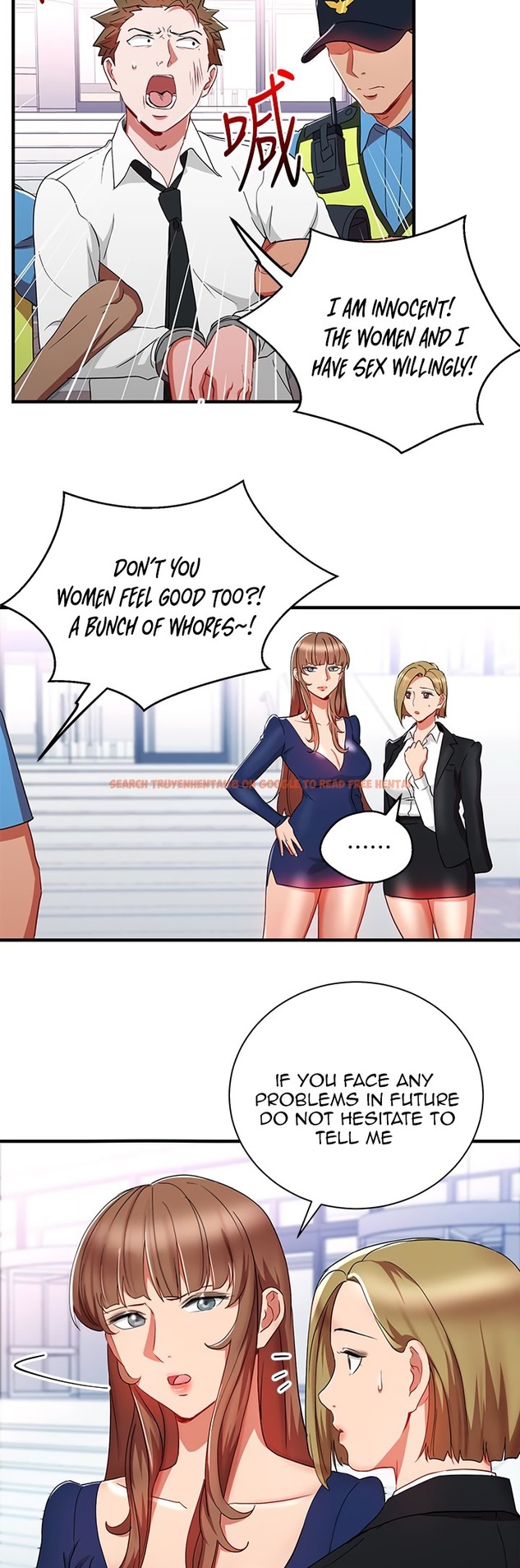 Read Hentai Image 15 511 in comic Boss Reverse - Chapter 30 - hentaitnt.net