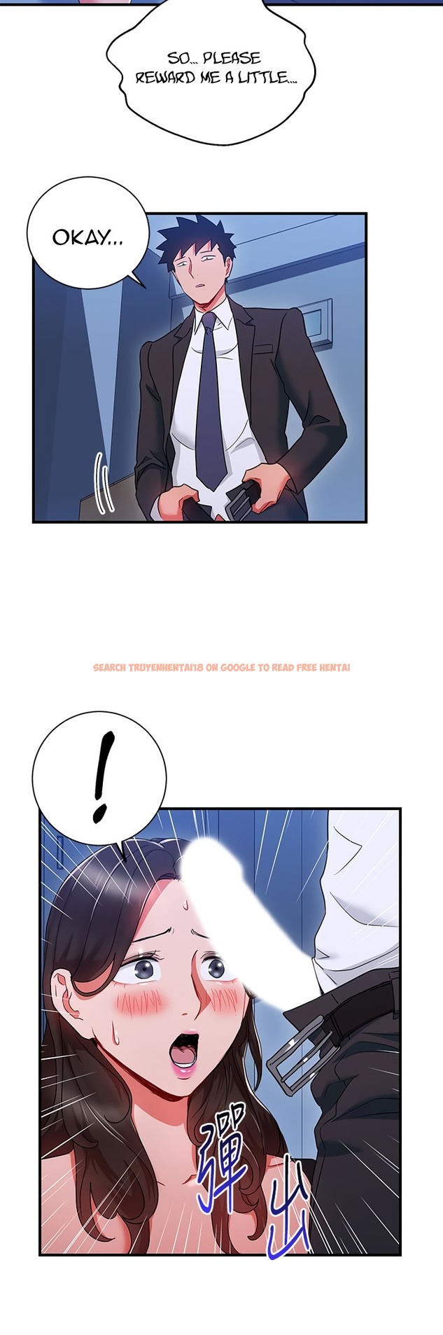 Read Hentai Image 20 511 in comic Boss Reverse - Chapter 30 - hentaitnt.net