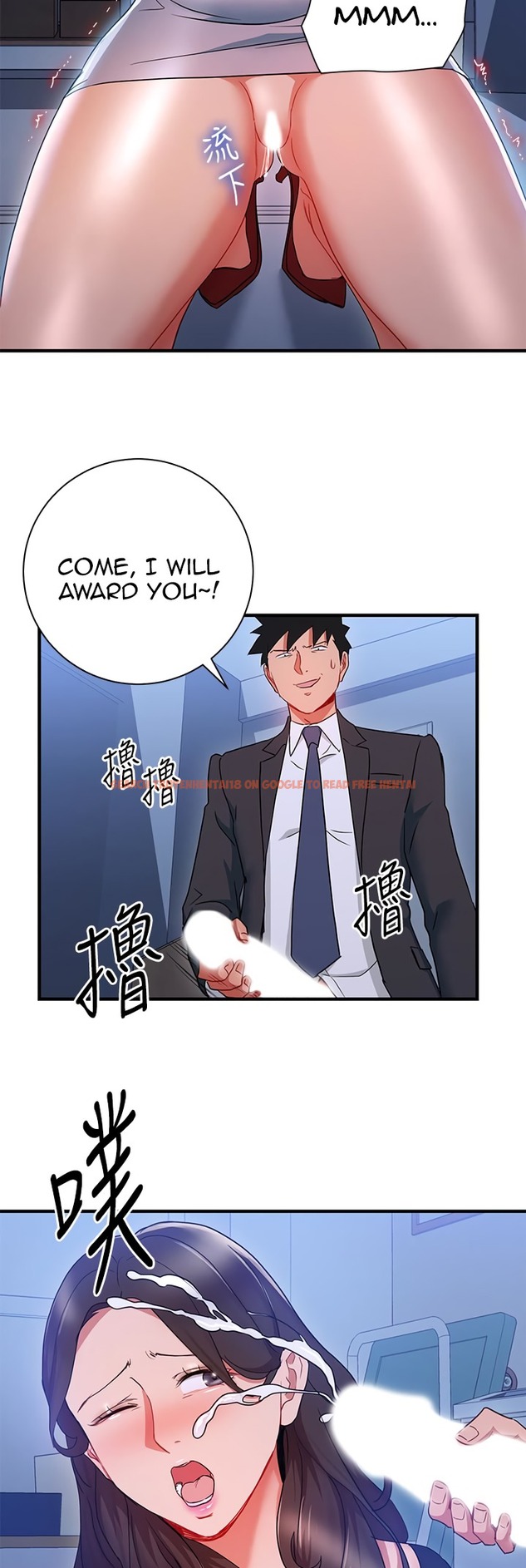 Read Hentai Image 24 511 in comic Boss Reverse - Chapter 30 - hentaitnt.net