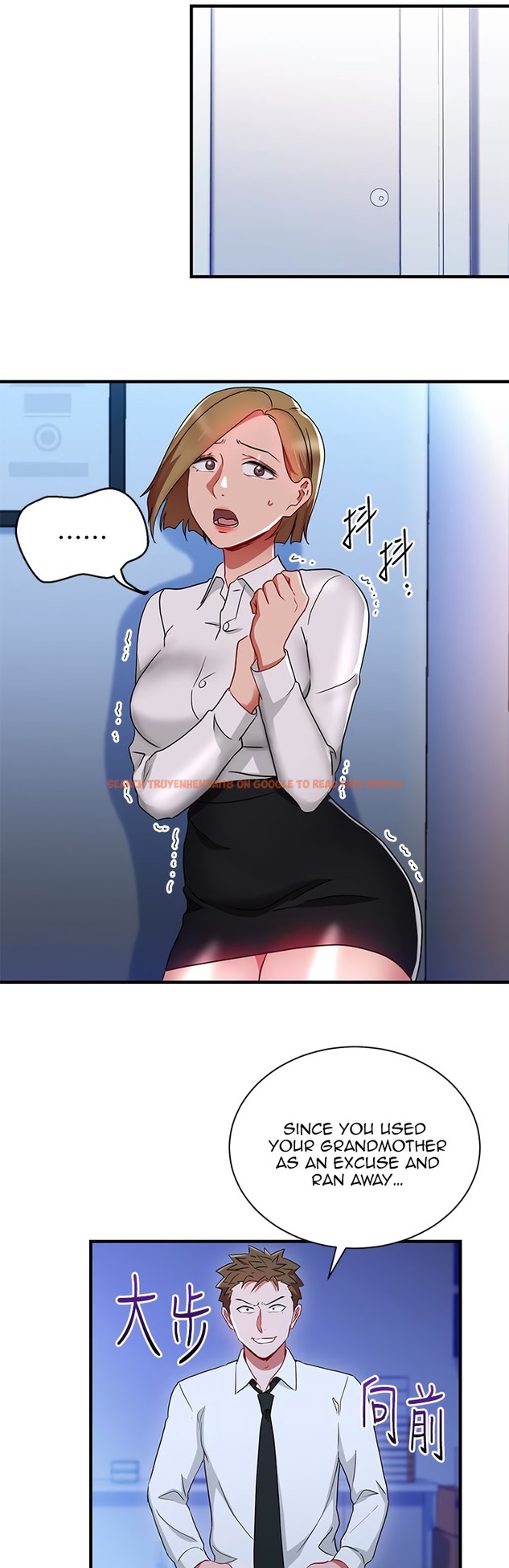 Read Hentai Image 3 506 in comic Boss Reverse - Chapter 30 - hentaitnt.net