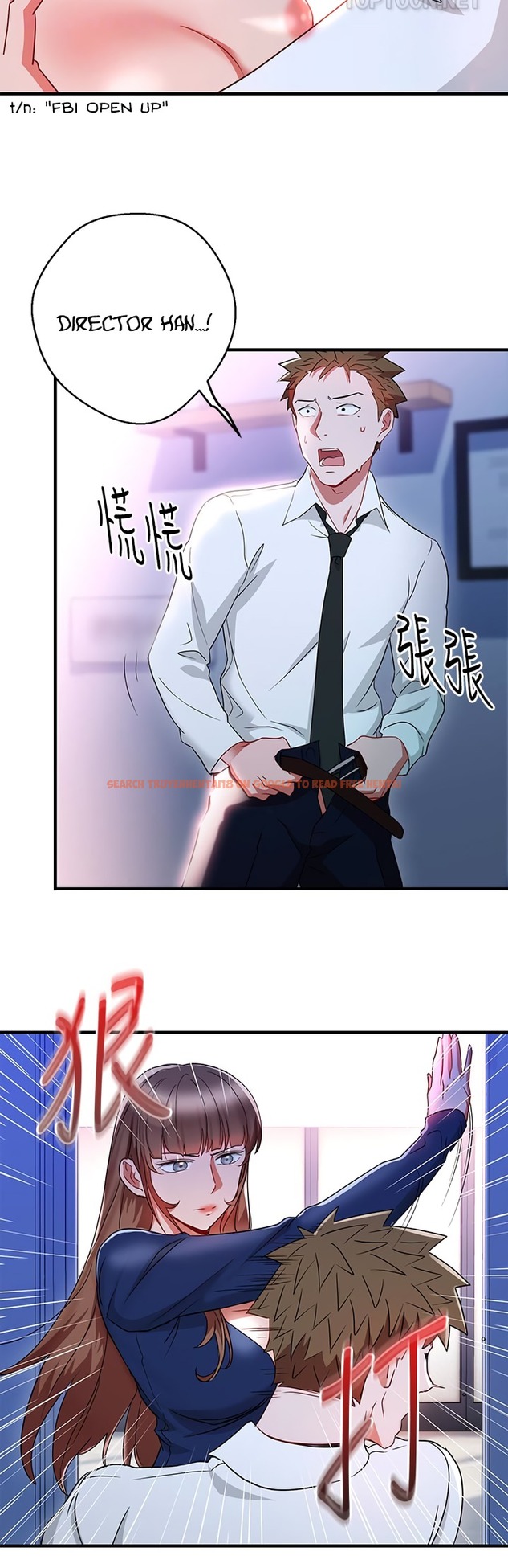 Read Hentai Image 8 511 in comic Boss Reverse - Chapter 30 - hentaitnt.net