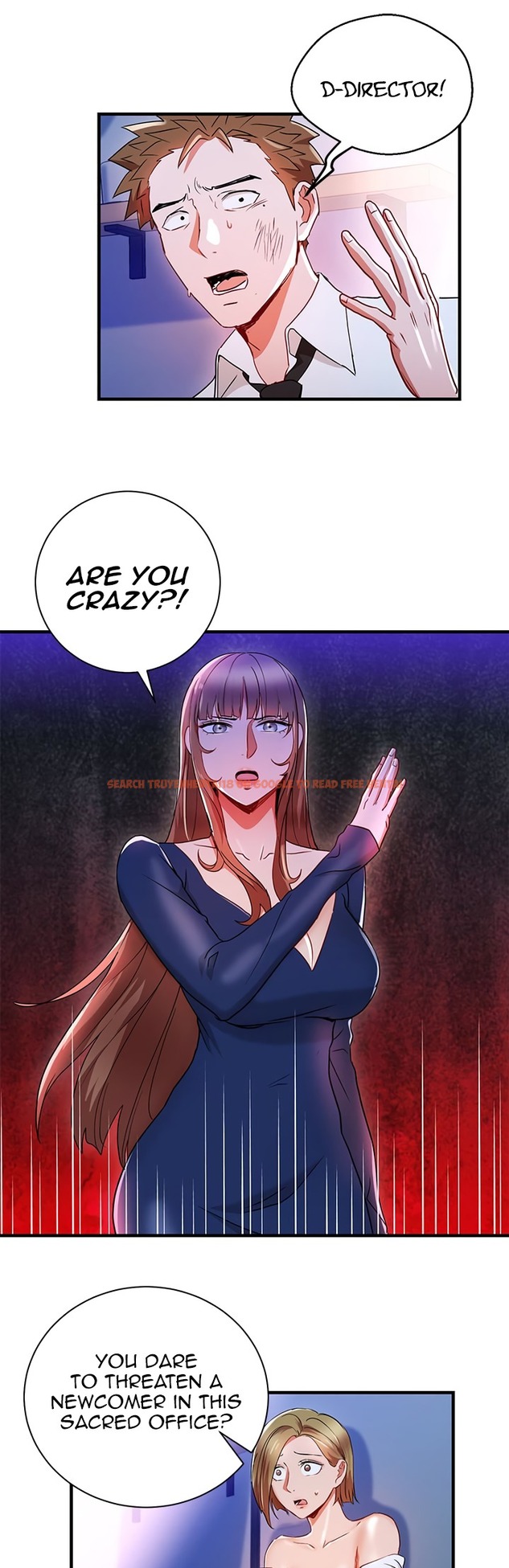 Read Hentai Image 9 511 in comic Boss Reverse - Chapter 30 - hentaitnt.net