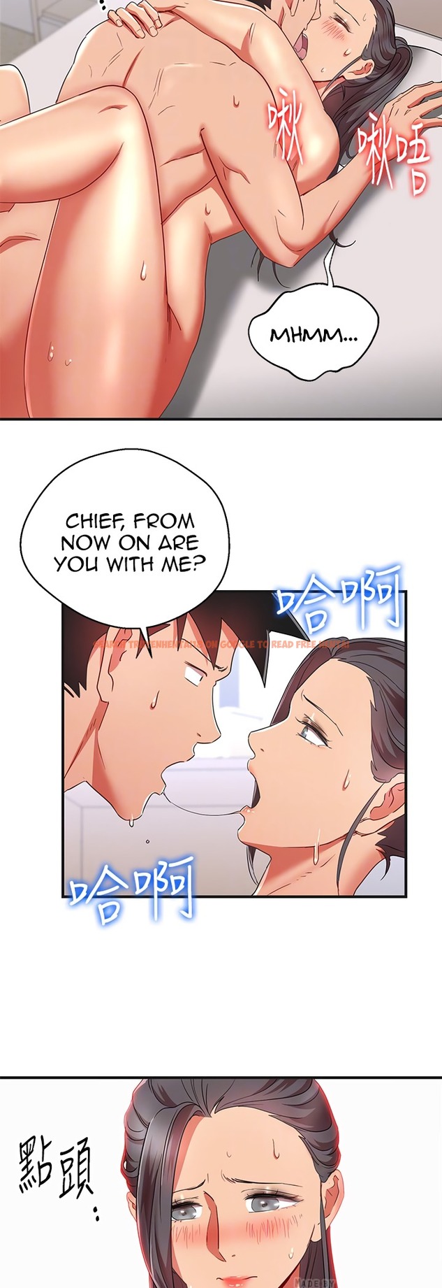 Read Hentai Image 27 722 in comic Boss Reverse - Chapter 31 - hentaitnt.net