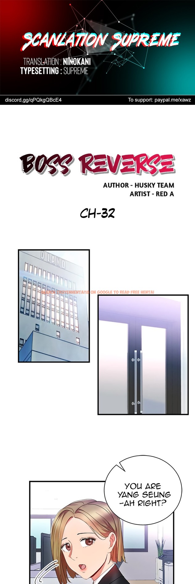 Read Hentai Image 1 789 in comic Boss Reverse - Chapter 32 - hentaitnt.net