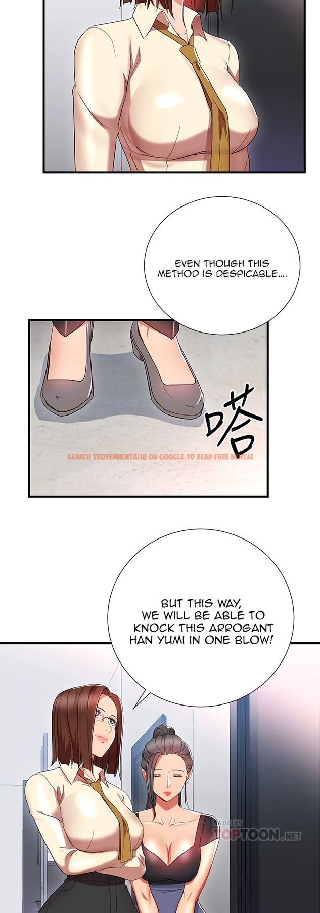 Read Hentai Image 17 789 in comic Boss Reverse - Chapter 32 - hentaitnt.net