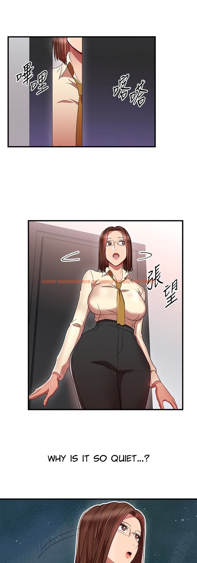 Read Hentai Image 19 789 in comic Boss Reverse - Chapter 32 - hentaitnt.net