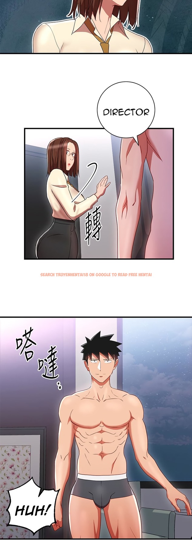 Read Hentai Image 20 789 in comic Boss Reverse - Chapter 32 - hentaitnt.net