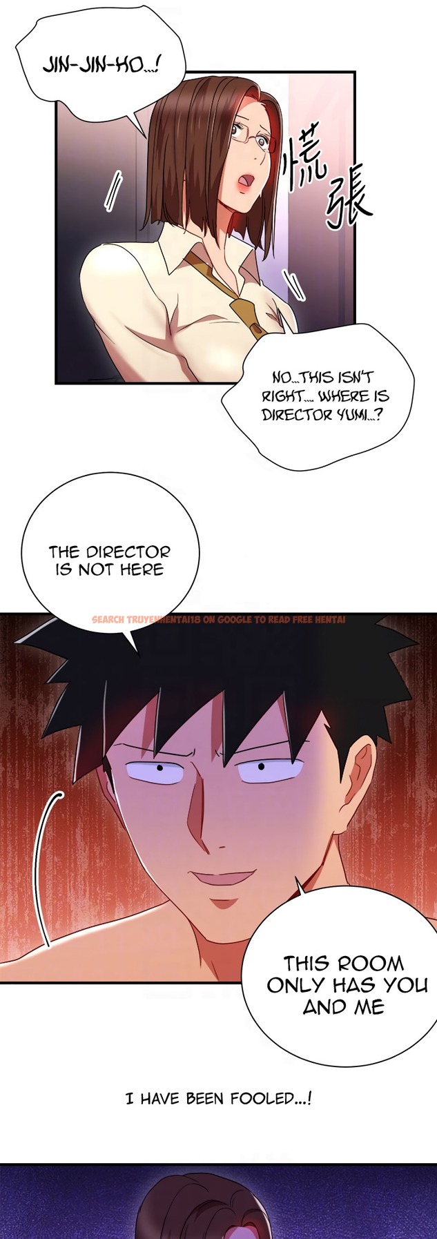 Read Hentai Image 21 789 in comic Boss Reverse - Chapter 32 - hentaitnt.net