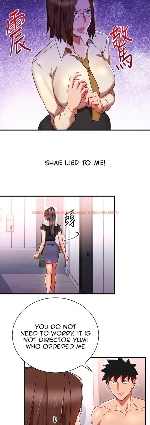 Read Hentai Image 22 789 in comic Boss Reverse - Chapter 32 - hentaitnt.net