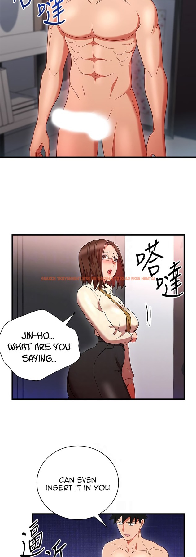 Read Hentai Image 26 789 in comic Boss Reverse - Chapter 32 - hentaitnt.net