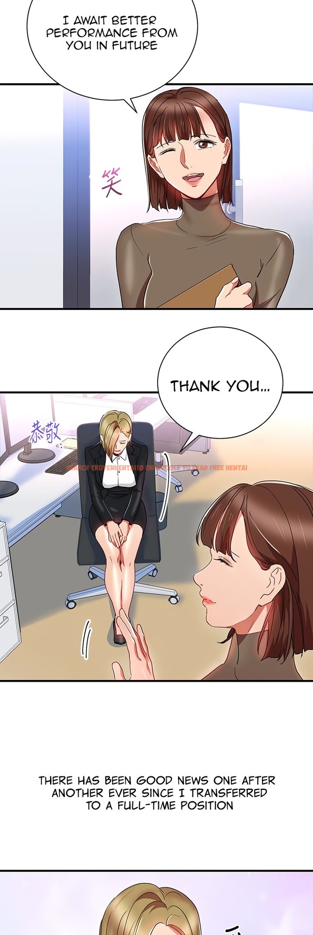 Read Hentai Image 4 789 in comic Boss Reverse - Chapter 32 - hentaitnt.net