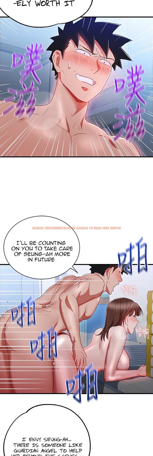Read Hentai Image 8 789 in comic Boss Reverse - Chapter 32 - hentaitnt.net