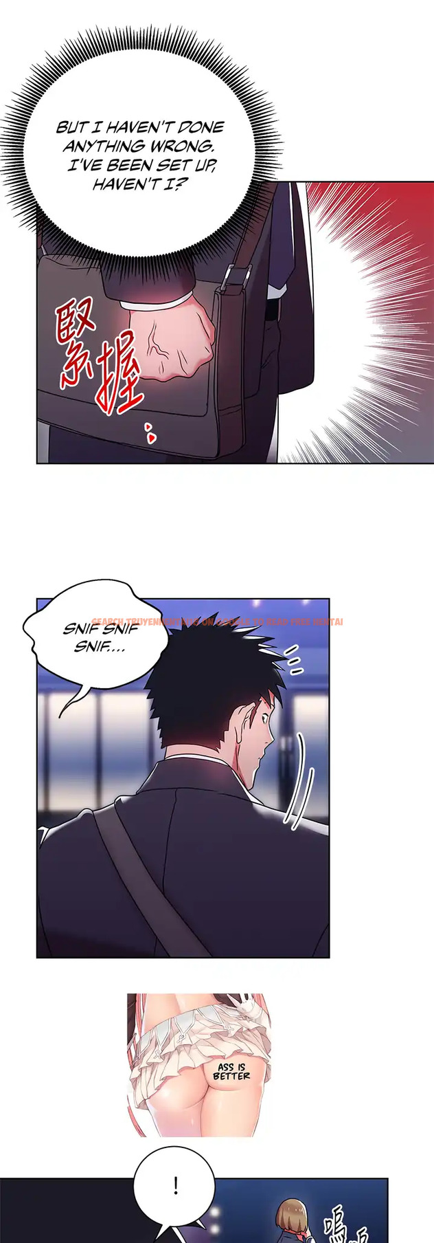 Read Hentai Image 16 033 in comic Boss Reverse - Chapter 6 - www.hentaitnt.net