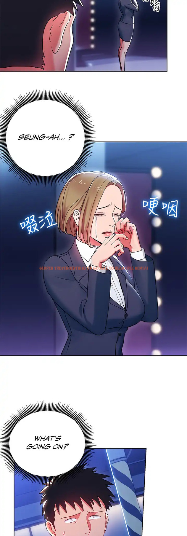 Read Hentai Image 17 033 in comic Boss Reverse - Chapter 6 - www.hentaitnt.net