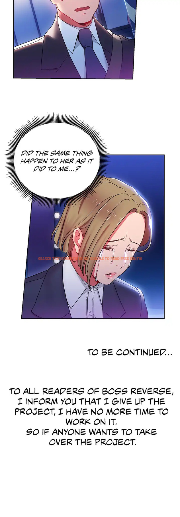 Read Hentai Image 18 033 in comic Boss Reverse - Chapter 6 - www.hentaitnt.net