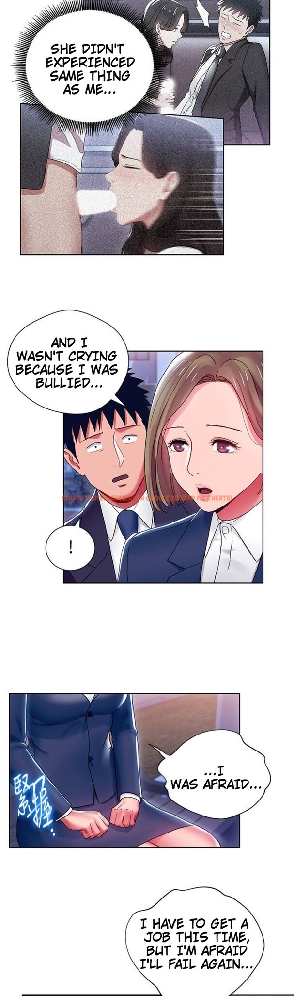 Read Hentai Image 11 033 in comic Boss Reverse - Chapter 7 - www.hentaitnt.net