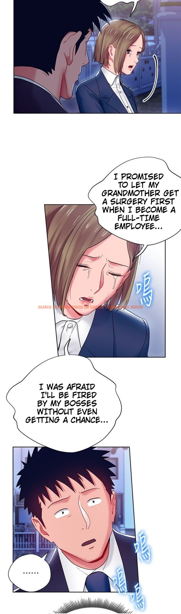 Read Hentai Image 12 033 in comic Boss Reverse - Chapter 7 - www.hentaitnt.net