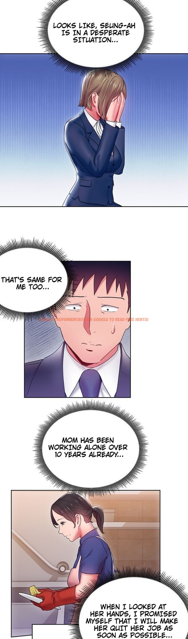 Read Hentai Image 13 033 in comic Boss Reverse - Chapter 7 - www.hentaitnt.net