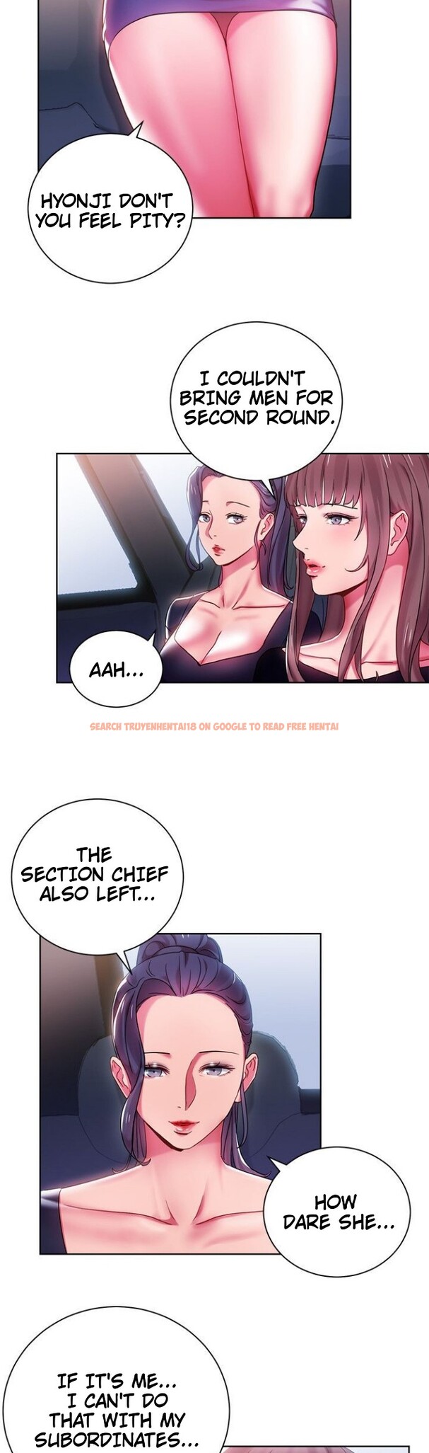 Read Hentai Image 22 033 in comic Boss Reverse - Chapter 7 - www.hentaitnt.net