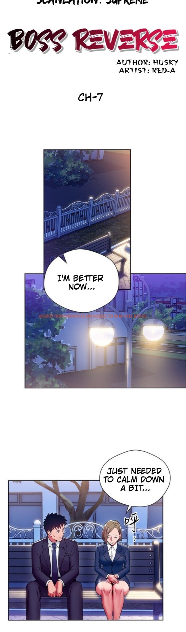 Read Hentai Image 3 030 in comic Boss Reverse - Chapter 7 - www.hentaitnt.net