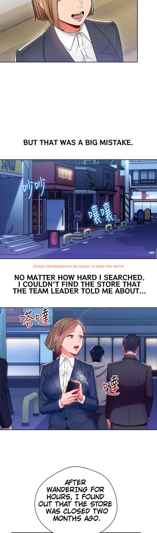 Read Hentai Image 7 030 in comic Boss Reverse - Chapter 7 - www.hentaitnt.net
