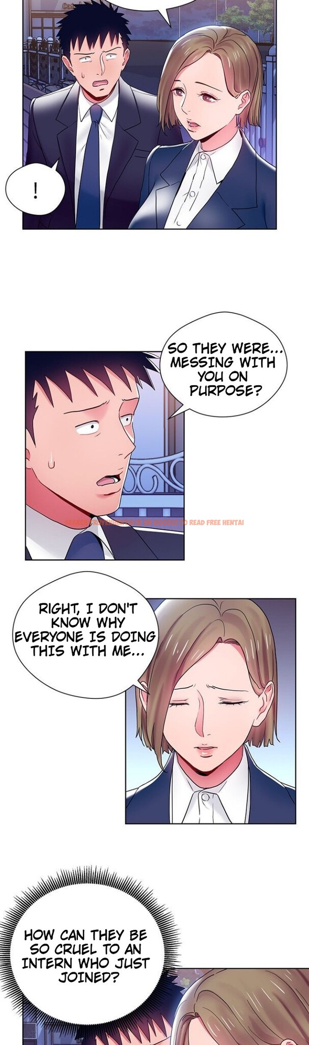 Read Hentai Image 8 030 in comic Boss Reverse - Chapter 7 - www.hentaitnt.net