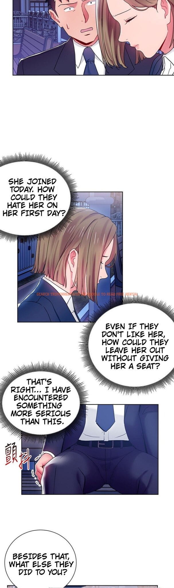 Read Hentai Image 9 033 in comic Boss Reverse - Chapter 7 - www.hentaitnt.net