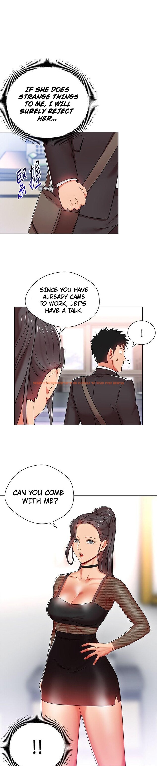 Read Hentai Image 1 808 in comic Boss Reverse - Chapter 8 - www.hentaitnt.net