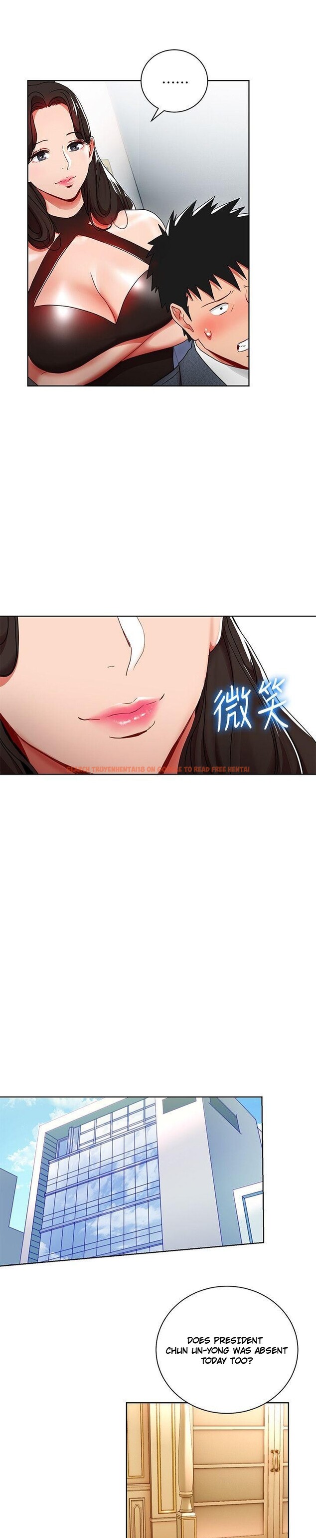 Read Hentai Image 16 808 in comic Boss Reverse - Chapter 8 - www.hentaitnt.net