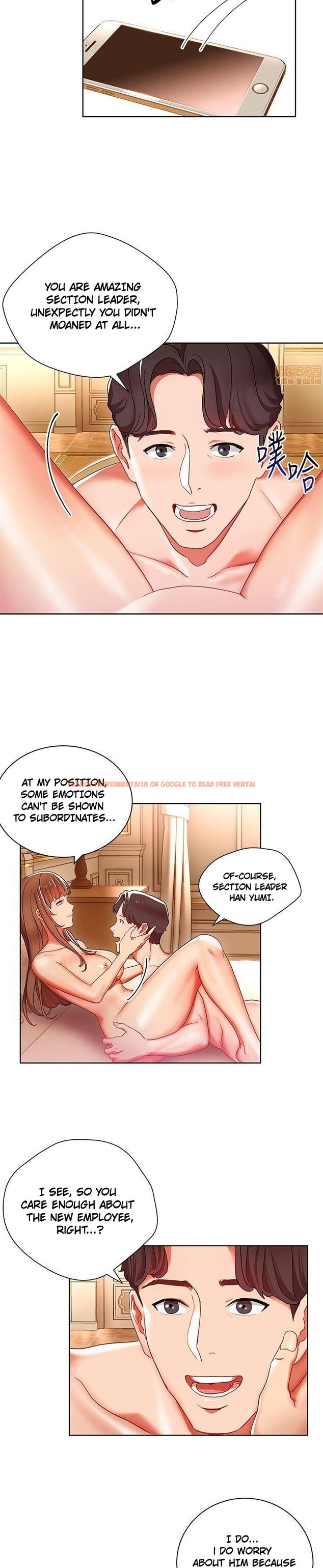Read Hentai Image 19 808 in comic Boss Reverse - Chapter 8 - www.hentaitnt.net