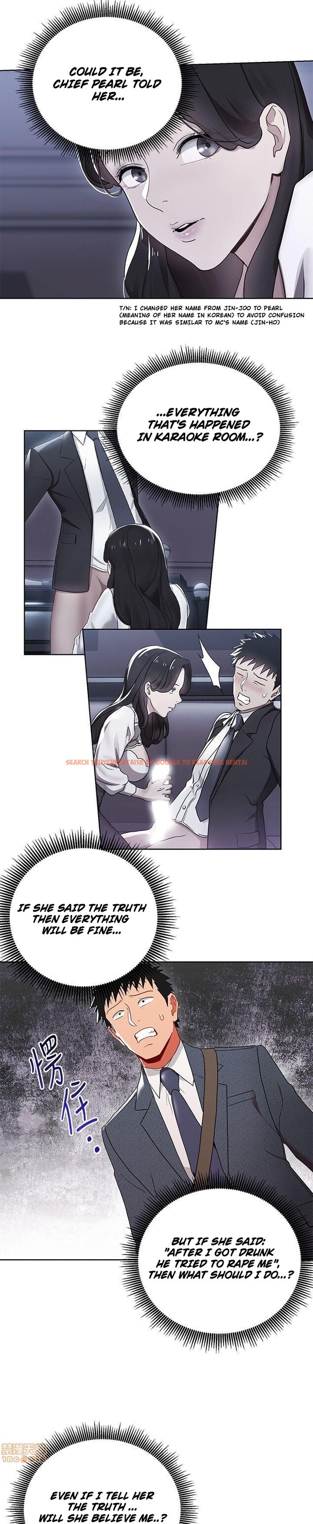 Read Hentai Image 4 808 in comic Boss Reverse - Chapter 8 - www.hentaitnt.net