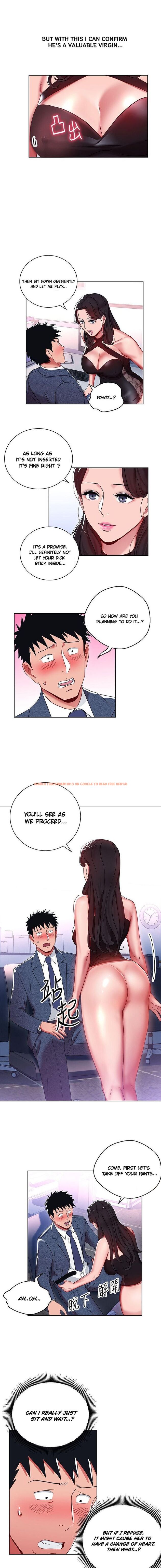 Read Hentai Image 7 817 in comic Boss Reverse - Chapter 9 - www.hentaitnt.net