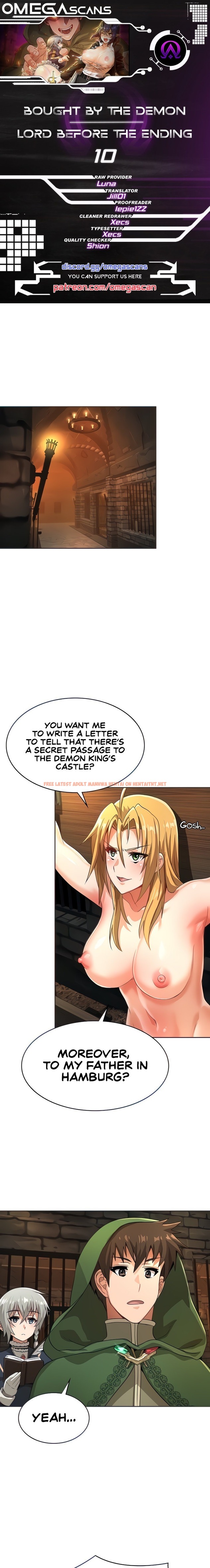 Read Hentai Image 1 497 in comic Bought By The Demon Lord Before The Ending - Chapter 10 - hentaitnt.net