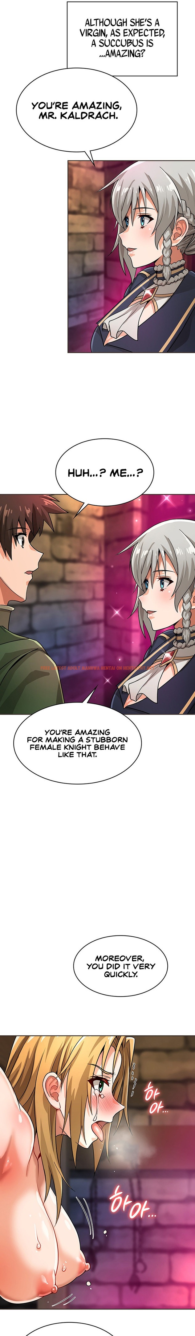 Read Hentai Image 16 498 in comic Bought By The Demon Lord Before The Ending - Chapter 10 - hentaitnt.net