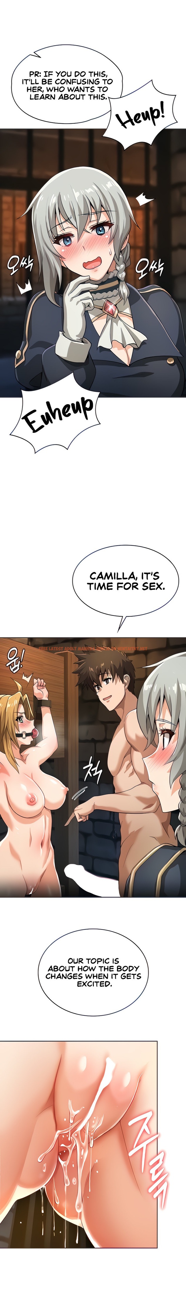 Read Hentai Image 5 988 in comic Bought By The Demon Lord Before The Ending - Chapter 11 - hentaitnt.net