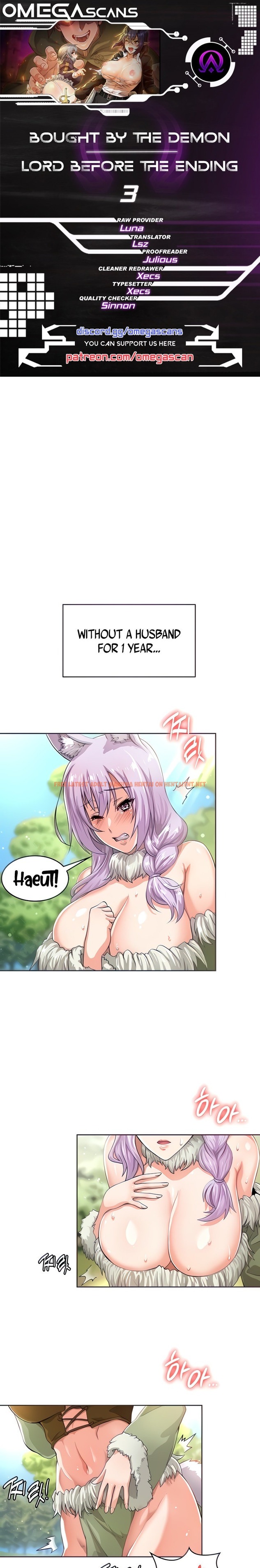 Read Hentai Image 1 790 in comic Bought By The Demon Lord Before The Ending - Chapter 3 - hentaitnt.net