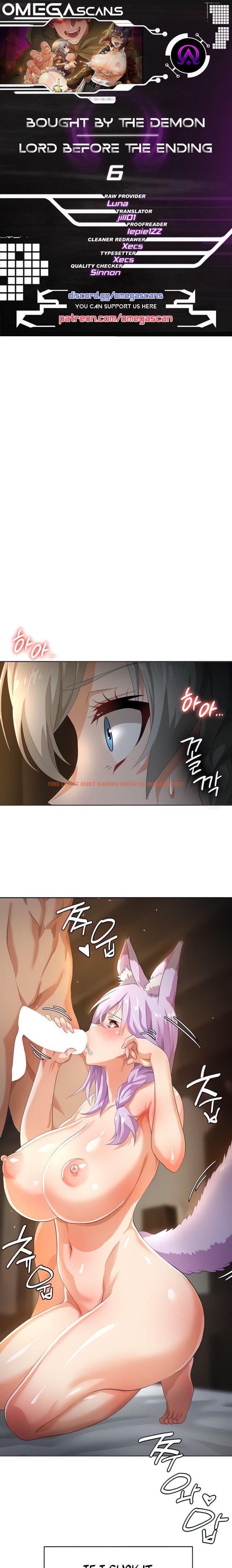 Read Hentai Image 1 582 in comic Bought By The Demon Lord Before The Ending - Chapter 6 - hentaitnt.net