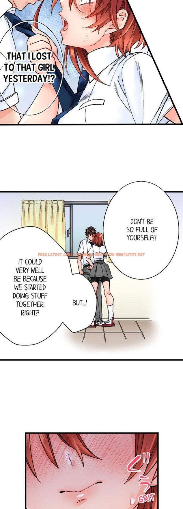 Read Hentai Image 16 246 in comic Boyish Mao Is Hiding Her Erotic Body - Chapter 10 - hentaitnt.net