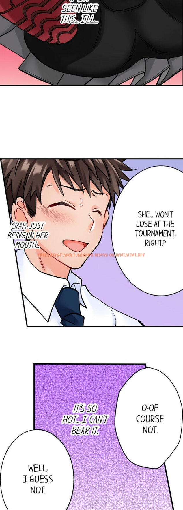 Read Hentai Image 3 294 in comic Boyish Mao Is Hiding Her Erotic Body - Chapter 11 - hentaitnt.net