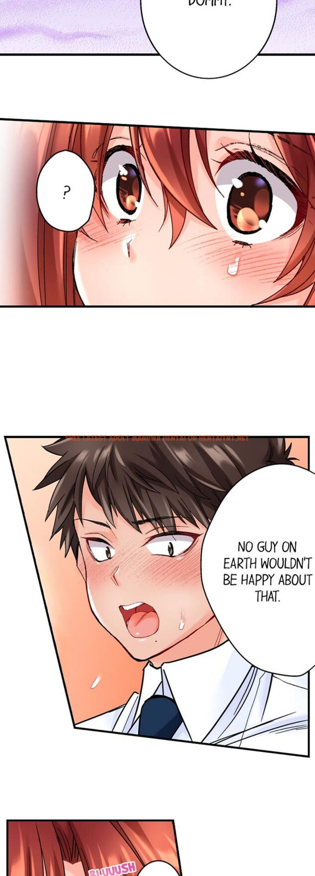 Read Hentai Image 9 294 in comic Boyish Mao Is Hiding Her Erotic Body - Chapter 11 - hentaitnt.net